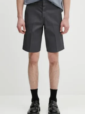 Dickies szorty 874 Short Charcoal męskie kolor szary DK0A86190CH1