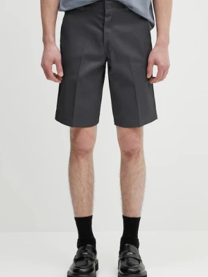 Dickies szorty 874 Short Charcoal męskie kolor szary DK0A86190CH1