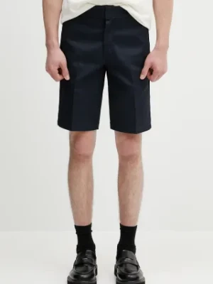 Dickies szorty 874 Short Dark Navy męskie kolor granatowy DK0A86190DN1