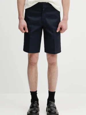 Dickies szorty 874 Short Dark Navy męskie kolor granatowy DK0A86190DN1