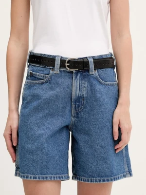 Dickies szorty damskie jeansowe