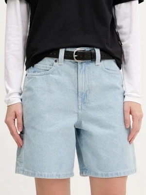 Dickies szorty damskie jeansowe
