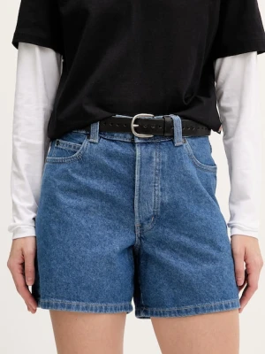 Dickies szorty damskie jeansowe