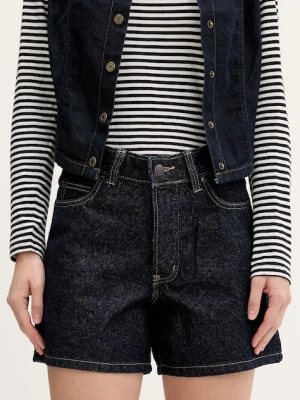 Dickies szorty damskie jeansowe