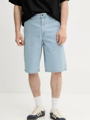 Dickies szorty jeansowe męskie kolor niebieski DK0A4YSYC151
