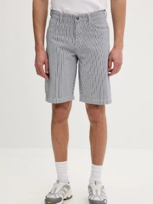 Dickies szorty męskie bawełniane granatowy