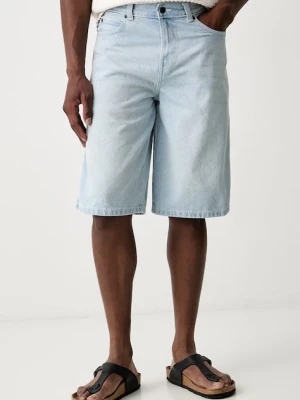 Dickies szorty męskie jeansowe niebieski