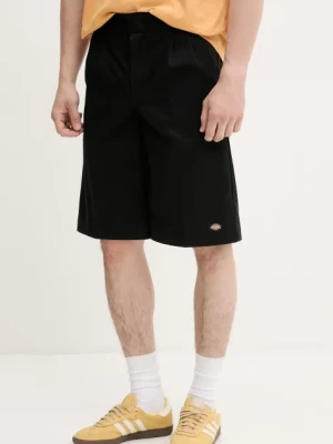 Dickies szorty męskie kolor czarny DK0A4Z83BLK1