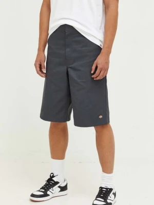 Dickies szorty męskie kolor szary