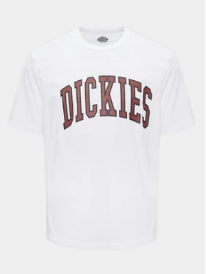 Dickies T-Shirt Aitkin DK0A4X9F Biały Regular Fit