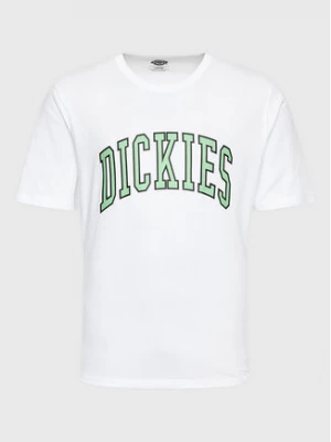 Dickies T-Shirt Aitkin DK0A4X9FF05 Biały Regular Fit