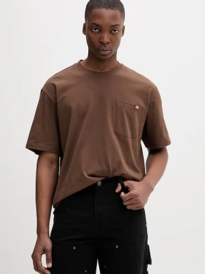 Dickies T-shirt basic męski bawełniany