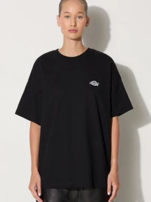 Dickies t-shirt bawełniany kolor czarny