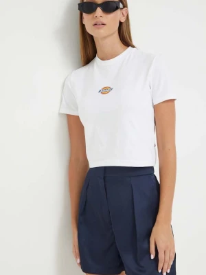 Dickies t-shirt biały