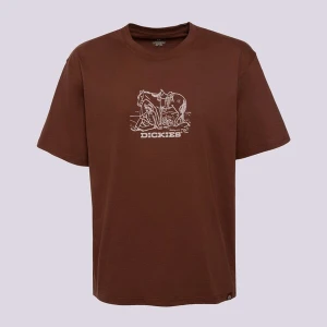 Dickies T-Shirt Companion Center Logo Ss Tee