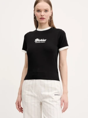 Dickies t-shirt czarny