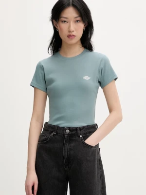 Dickies T-shirt damski z bawełną