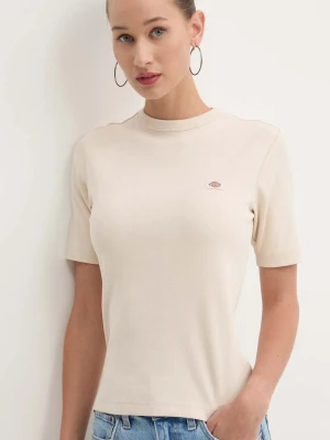 Dickies t-shirt MARYSVILLE beżowy