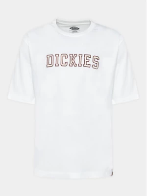 Dickies T-Shirt Melvern DK0A4YK6 Biały Regular Fit