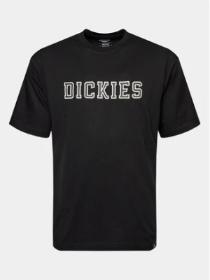 Dickies T-Shirt Melvern DK0A4YK6 Czarny Regular Fit