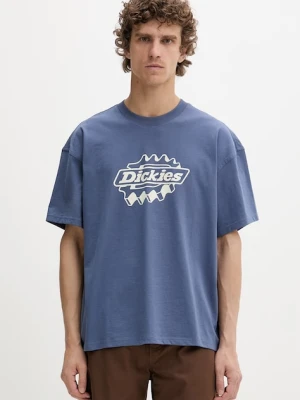 Dickies T-shirt męski bawełniany