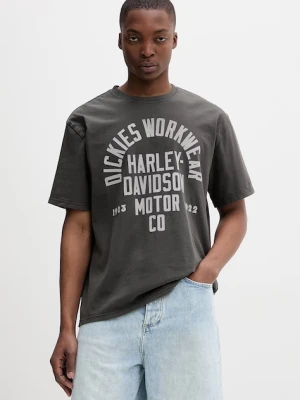 Dickies T-shirt męski bawełniany