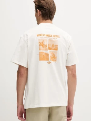 Dickies T-shirt męski bawełniany
