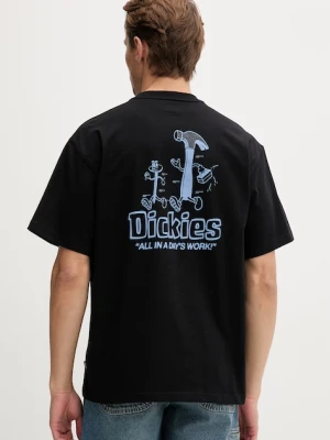 Dickies T-shirt męski bawełniany