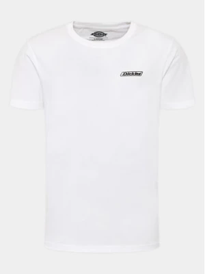Dickies T-Shirt ROSEBURG DK0A4YBTWHX1 Biały Regular Fit