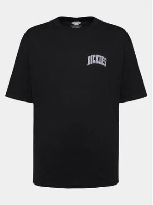 Dickies T-Shirt Unisex Aitkin DK0A4Y8O Czarny Regular Fit