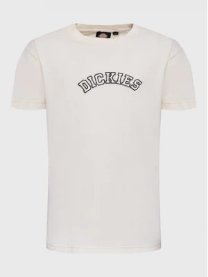Dickies T-Shirt West DK0A4YBMC58 Écru Regular Fit