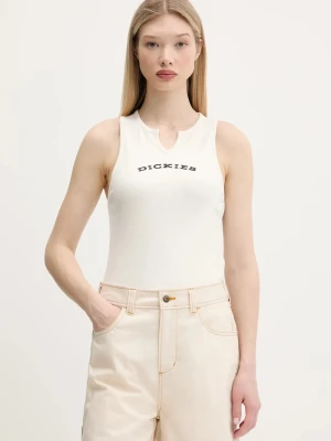 Dickies top beżowy