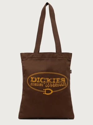 Dickies torba materiałowa brązowy