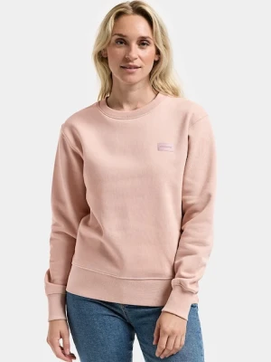 Didriksons bluza damska z bawełną CALLIE