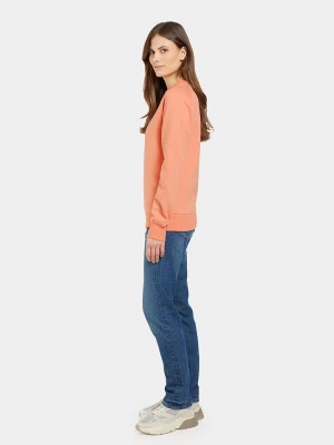 Didriksons Bluza "Fyn" w kolorze pomarańczowym rozmiar: 38