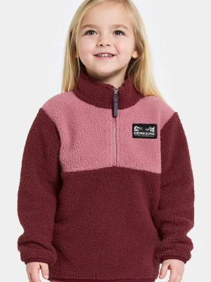 Didriksons bluza GOSIG KIDS HALFZIP