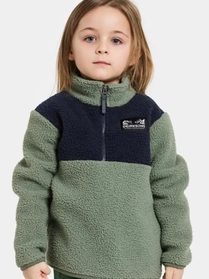 Didriksons bluza GOSIG KIDS HALFZIP