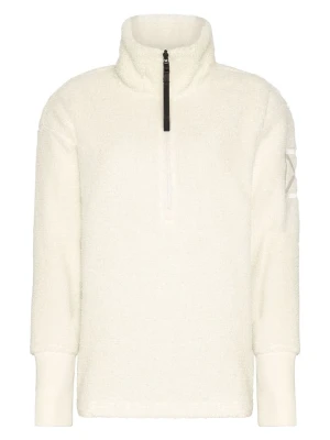 Didriksons Bluza polarowa "Monia" w kolorze białym rozmiar: 44