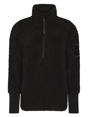 Didriksons Bluza polarowa "Monia" w kolorze czarnym rozmiar: 40