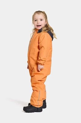 Didriksons kombinezon zimowy dziecięcy RIO KIDS COVER kolor pomarańczowy