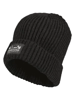 Didriksons Koszulka beanie "Bus" w kolorze czarnym rozmiar: 48-50 cm