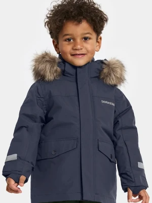 Didriksons kurtka dziecięca BJÄRVEN KIDS PARKA 4