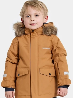 Didriksons kurtka dziecięca BJÄRVEN KIDS PARKA 4