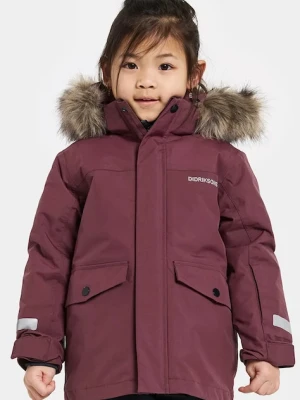 Didriksons kurtka dziecięca BJÄRVEN KIDS PARKA 4