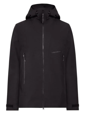 Didriksons Kurtka funkcyjna "Basil" w kolorze czarnym rozmiar: XL