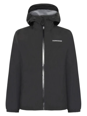 Didriksons Kurtka funkcyjna "Dario" w kolorze czarnym rozmiar: M
