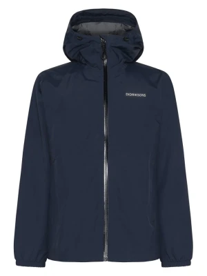 Didriksons Kurtka funkcyjna "Dario" w kolorze granatowym rozmiar: M