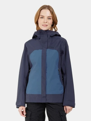 Didriksons Kurtka funkcyjna "Grit" w kolorze granatowo-niebieskim rozmiar: 40