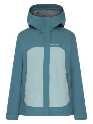 Didriksons Kurtka funkcyjna "Grit" w kolorze turkusowym rozmiar: 38