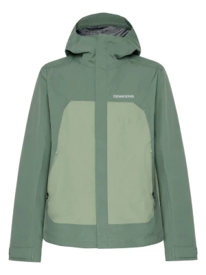 Didriksons Kurtka funkcyjna "Grit" w kolorze zielonym rozmiar: XXL
